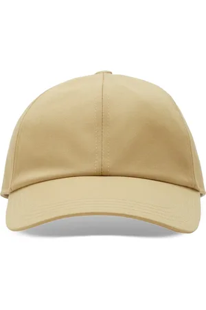 Burberry Casquette à visière incurvée