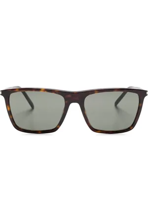 Saint Laurent Lunettes de soleil SL 668