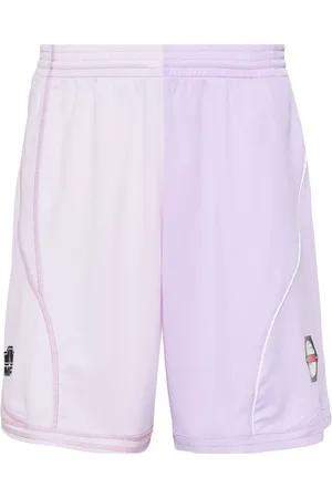 MARTINE ROSE Short de football Half and Half