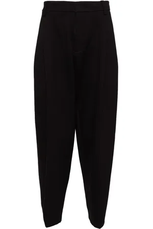 CROQUIS Pantalon ample en maille