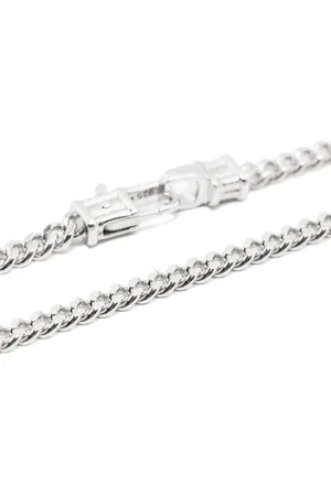 TOM WOOD Bracelet M en maille gourmette