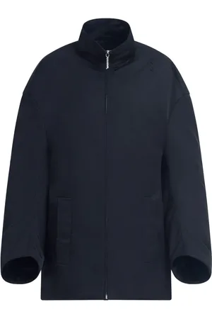 Marni Veste bomber zippée à col montant