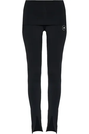 adidas Legging taille-haute à logo imprimé