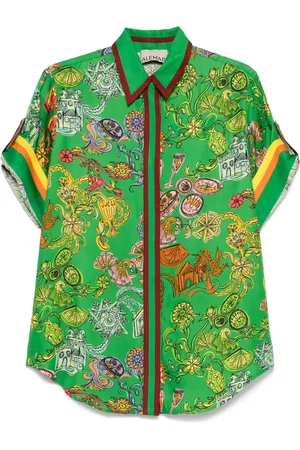 ALÉMAIS Chemise Fiesta