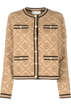 Tory Burch Cardigan Kendra en laine