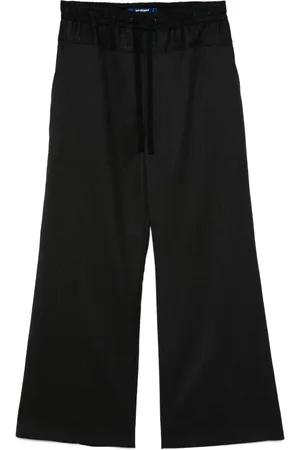 JUNYA WATANABE Pantalon à fines rayures