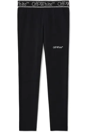 OFF-WHITE Legging Bookish Logo Band