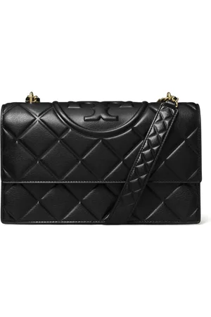 Tory Burch Sac porté épaule Fleming