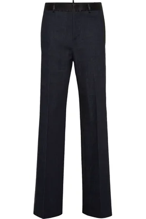 Dsquared2 Pantalon de costume à pinces