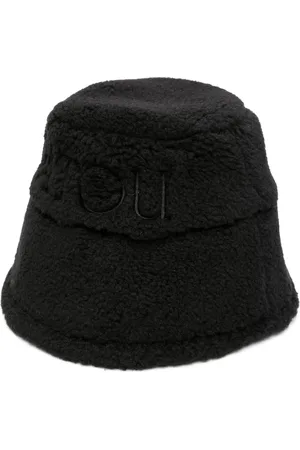 Patou Bob à logo brodé