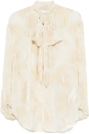 ZIMMERMANN Blouse Burnout