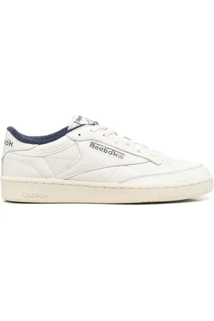 Reebok Baskets à patch logo