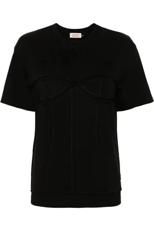 MURMUR T-shirt à design destructuré