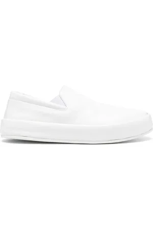 MARSÈLL Chaussons Cassapelle en cuir