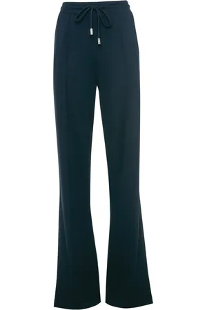 J.W.Anderson Pantalon de jogging à coupe évasée