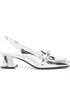 Jimmy Choo Escarpins Diamond Tilda 45 mm