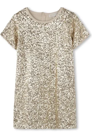 Michael Kors Robe mi-longue à sequins