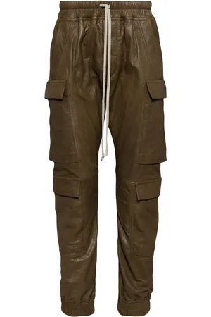 Rick Owens Pantalon Mastodon Megacargo