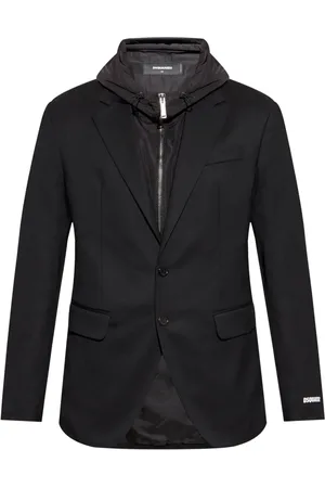 Dsquared2 Blazer à design superposé