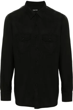 Tom Ford Chemise à poches poitrine