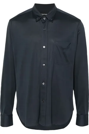 Tom Ford Chemise en jersey à manches longues