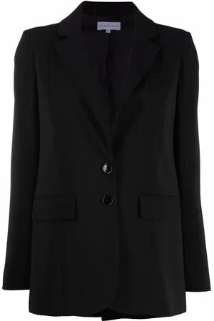 Patrizia Pepe Blazer à simple boutonnage