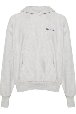 SAINT MXXXXXX Hoodie en coton mélangés