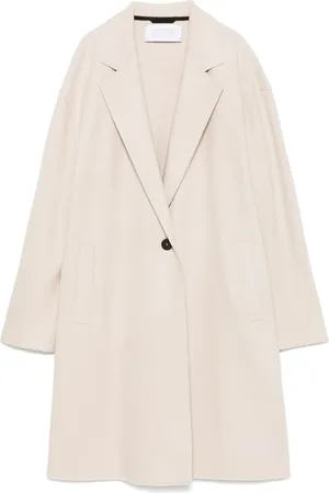 Harris Wharf London Manteau en feutre