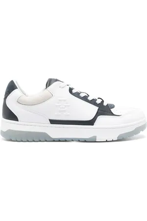 Tommy Hilfiger Baskets à logo embossé