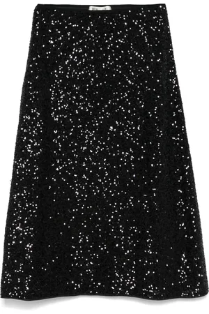 Diane von Furstenberg Jupe Araminta à coupe mi-longue