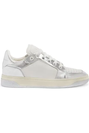 Giuseppe Zanotti Baskets GZ94 en cuir