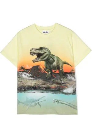Molo T-shirt Riley en coton biologique