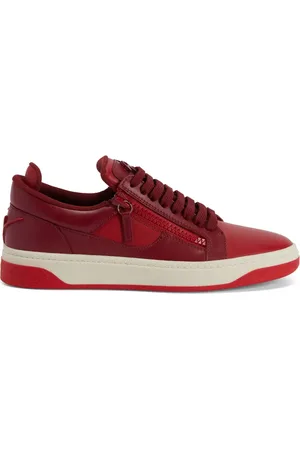 Giuseppe Zanotti Baskets GZ94 à empiècements