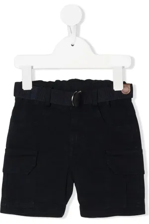 Lapin House Short à taille ceinturée