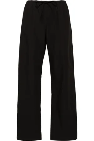 MATTEAU Pantalon de jogging à lien de resserrage