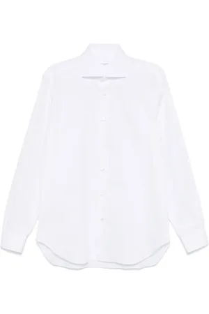BARBA Chemise en coton