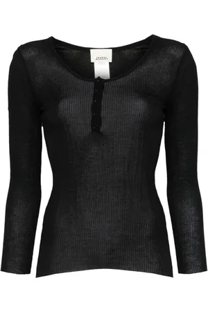 Isabel Marant Haut Lamylic Henley