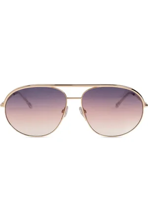 Isabel Marant Lunettes de soleil à monture pilote
