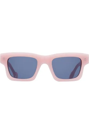 J.W.Anderson Lunettes de soleil à monture rectangulaire