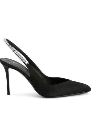 Giuseppe Zanotti Escarpins Rachyl 90 mm en cuir