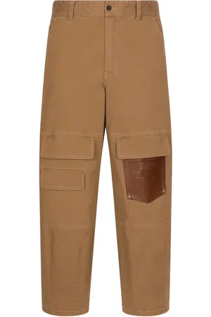 Dolce & Gabbana Pantalon à poches cargo