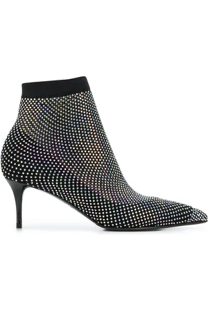 LE SILLA Escarpins à design superposé