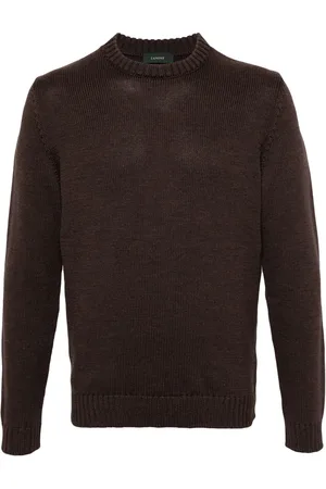 ZANONE Pull en laine vierge