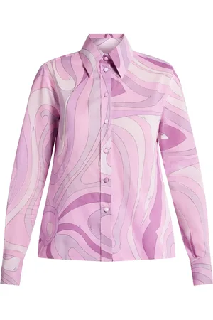 Puccini Chemise à imprimé Marmo