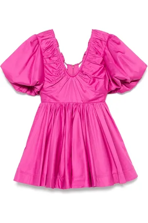 AJE Robe courte Cresting