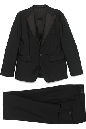 Dsquared2 Costume à simple boutonnage