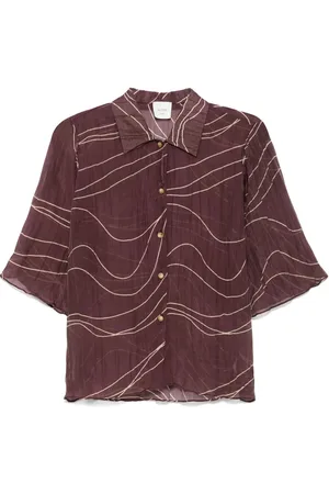 ALYSI Chemise Mediterraneo