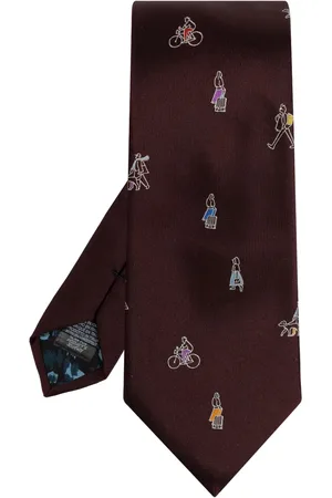 Paul Smith Cravate en soie
