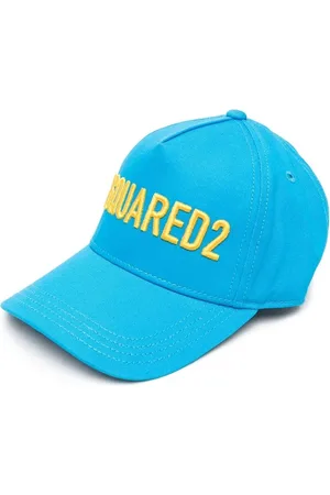Dsquared2 Casquette à logo brodé