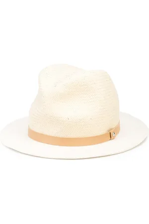 RAG&BONE Chapeau Floppy Playa en paille